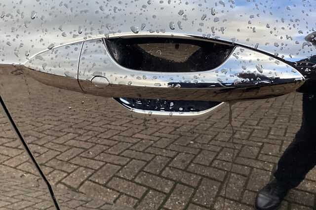 Hyundai KONA 160kW Ultimate 65kWh 5dr Auto Black