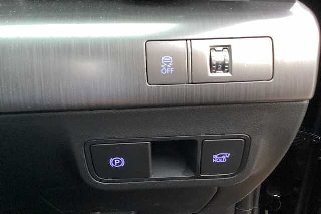 Hyundai KONA 160kW Ultimate 65kWh 5dr Auto Black