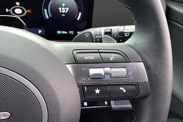 Hyundai KONA 160kW Ultimate 65kWh 5dr Auto Black