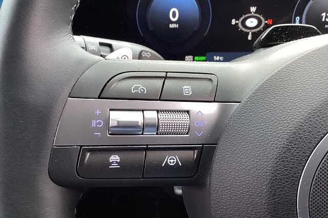 Hyundai KONA 160kW Ultimate 65kWh 5dr Auto Black