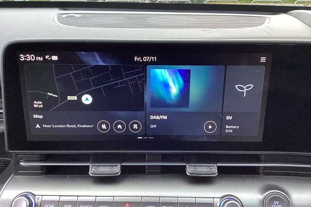 Hyundai KONA 160kW Ultimate 65kWh 5dr Auto Black