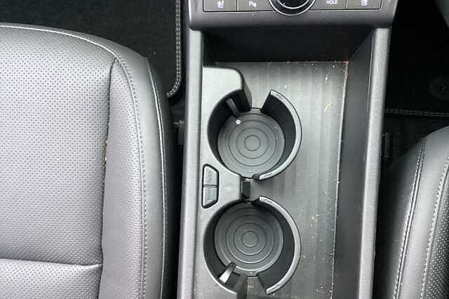 Hyundai KONA 160kW Ultimate 65kWh 5dr Auto Black