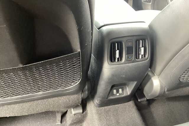 Hyundai TUCSON 1.6 T-GDi Hybrid Aut. 2022MY Ultimate Red