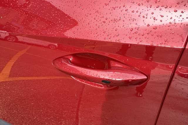 Hyundai TUCSON 1.6 T-GDi Hybrid Aut. 2022MY Ultimate Red