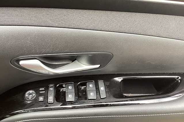 Hyundai TUCSON 1.6 T-GDi Hybrid Aut. 2022MY Ultimate Red