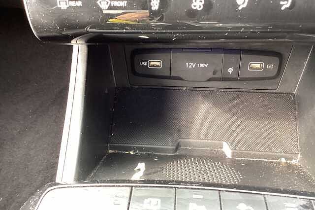Hyundai TUCSON 1.6 T-GDi Hybrid Aut. 2022MY Ultimate Red