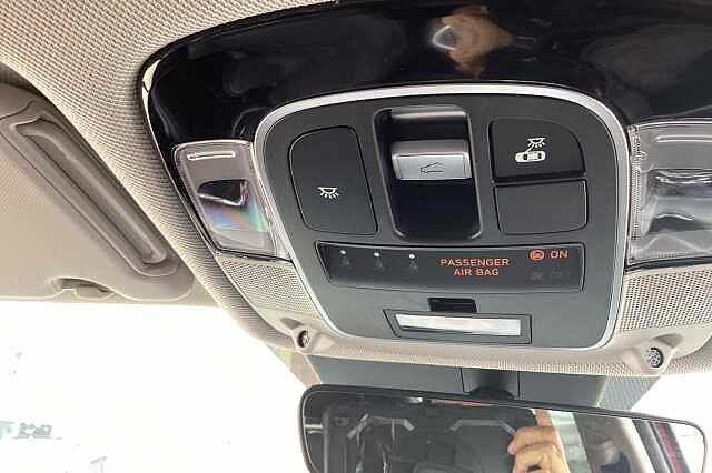 Hyundai TUCSON 1.6 T-GDi Hybrid Aut. 2022MY Ultimate Red
