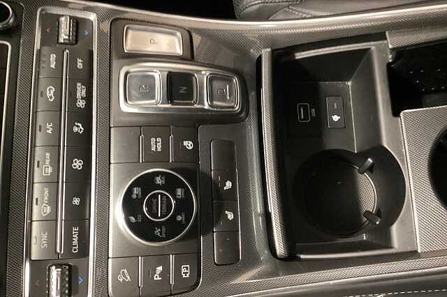 Hyundai SANTA FE 1.6 TGDi Hybrid Premium 5dr 4WD Auto