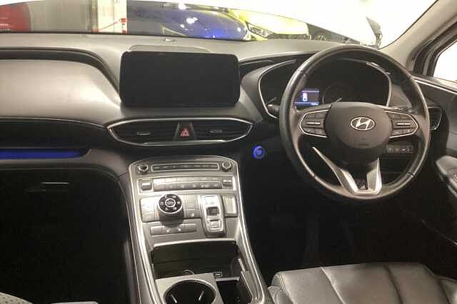 Hyundai SANTA FE 1.6 TGDi Hybrid Premium 5dr 4WD Auto