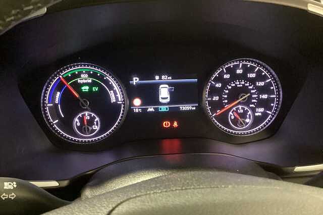 Hyundai SANTA FE 1.6 TGDi Hybrid Premium 5dr 4WD Auto