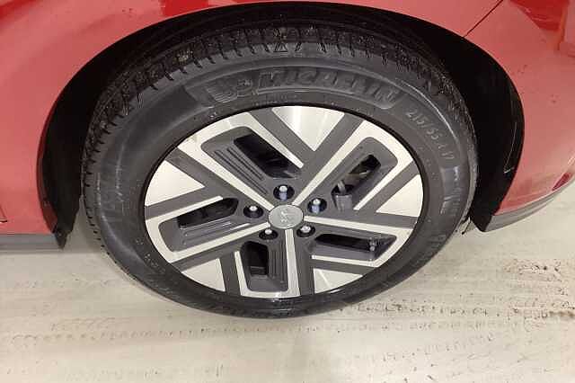 Hyundai KONA 150kW Ultimate 64kWh 5dr Auto Red