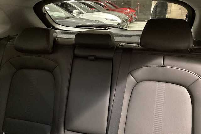 Hyundai KONA 150kW Ultimate 64kWh 5dr Auto Red