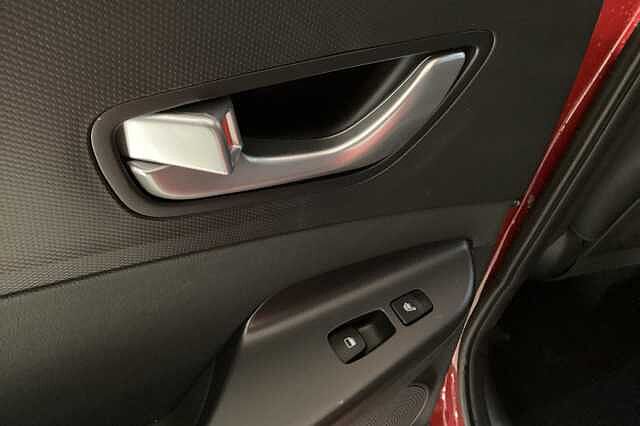 Hyundai KONA 150kW Ultimate 64kWh 5dr Auto Red