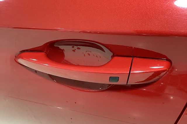Hyundai KONA 150kW Ultimate 64kWh 5dr Auto Red
