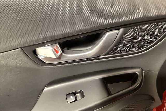 Hyundai KONA 150kW Ultimate 64kWh 5dr Auto Red