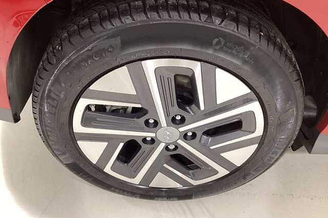 Hyundai KONA 150kW Ultimate 64kWh 5dr Auto Red