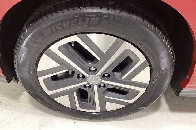 Hyundai KONA 150kW Ultimate 64kWh 5dr Auto Red