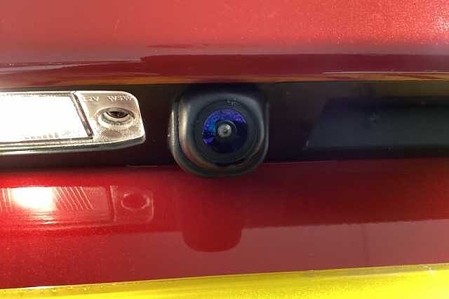 Hyundai KONA 150kW Ultimate 64kWh 5dr Auto Red