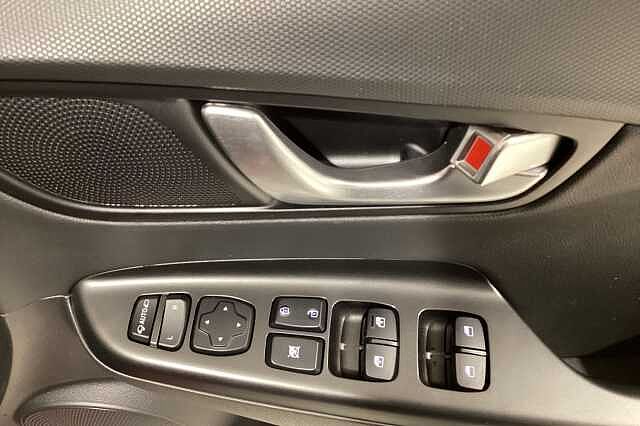 Hyundai KONA 150kW Ultimate 64kWh 5dr Auto Red