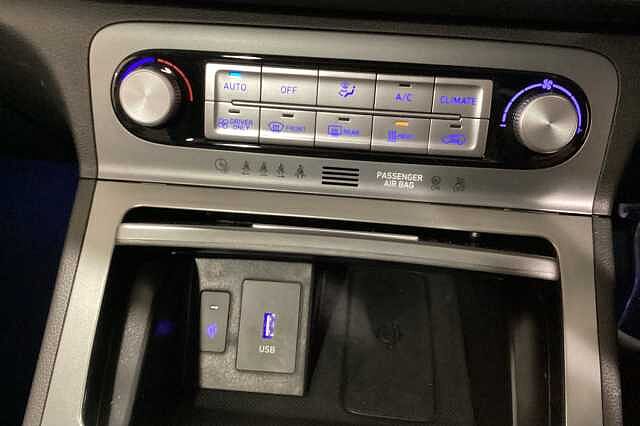 Hyundai KONA 150kW Ultimate 64kWh 5dr Auto Red