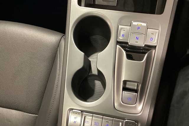 Hyundai KONA 150kW Ultimate 64kWh 5dr Auto Red