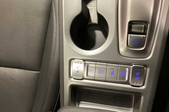 Hyundai KONA 150kW Ultimate 64kWh 5dr Auto Red