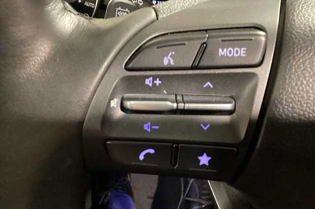 Hyundai KONA 150kW Ultimate 64kWh 5dr Auto Red