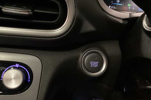 Hyundai KONA 150kW Ultimate 64kWh 5dr Auto Red