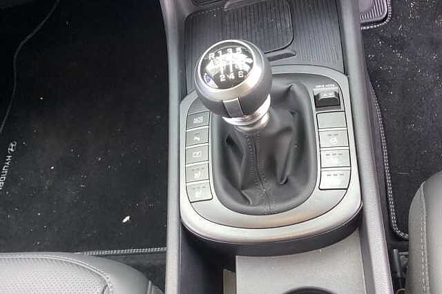 Hyundai KONA 1.6T 138 Ultimate 5dr Grey