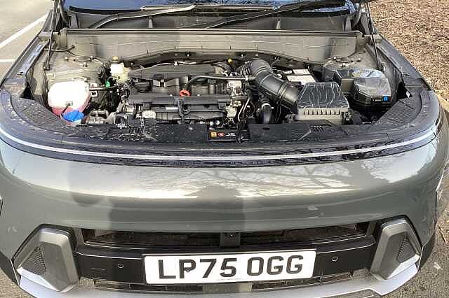 Hyundai KONA 1.6T 138 Ultimate 5dr Grey