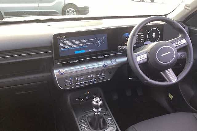 Hyundai KONA 1.6T 138 Ultimate 5dr Grey