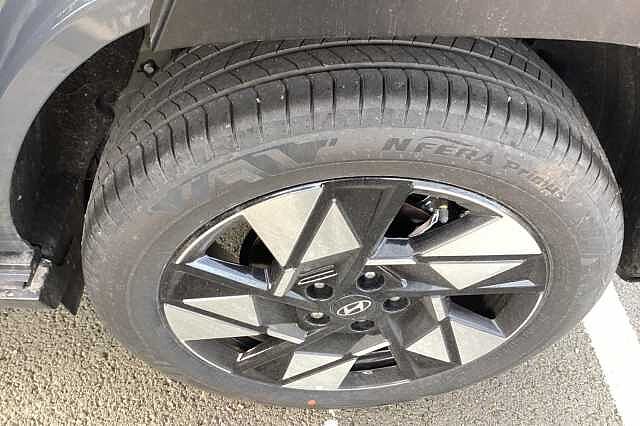 Hyundai KONA 1.6T 138 Ultimate 5dr Grey