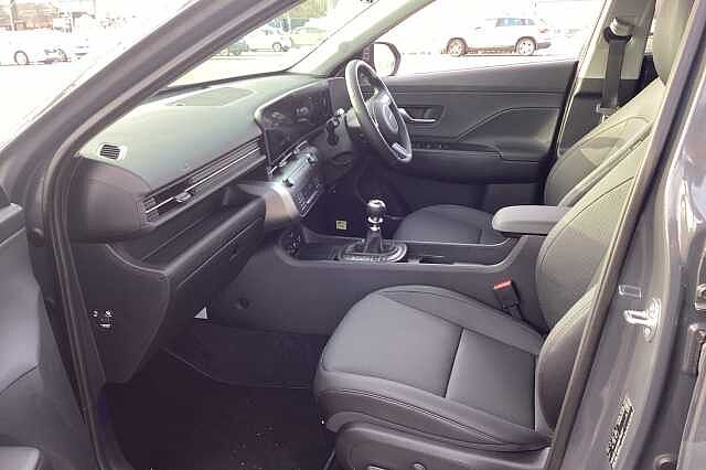 Hyundai KONA 1.6T 138 Ultimate 5dr Grey