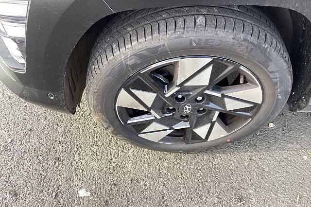 Hyundai KONA 1.6T 138 Ultimate 5dr Grey