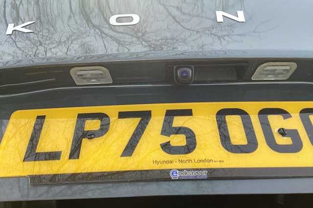 Hyundai KONA 1.6T 138 Ultimate 5dr Grey