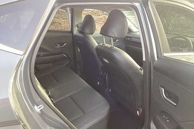 Hyundai KONA 1.6T 138 Ultimate 5dr Grey