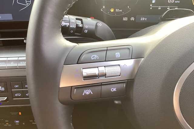 Hyundai KONA 1.6T 138 Ultimate 5dr Grey