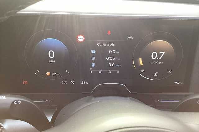 Hyundai KONA 1.6T 138 Ultimate 5dr Grey