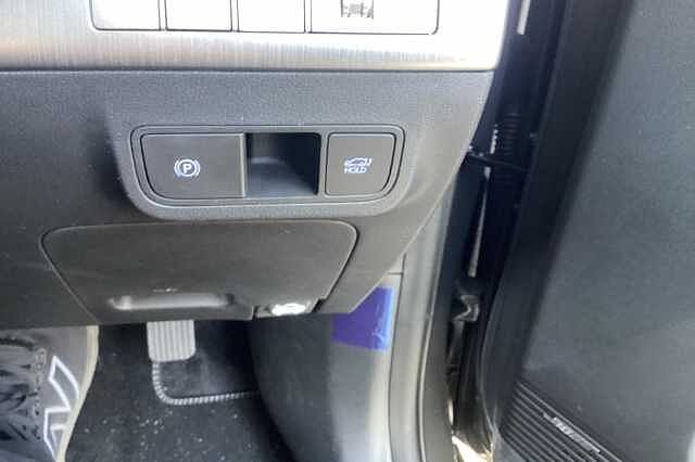 Hyundai KONA 1.6T 138 Ultimate 5dr Grey