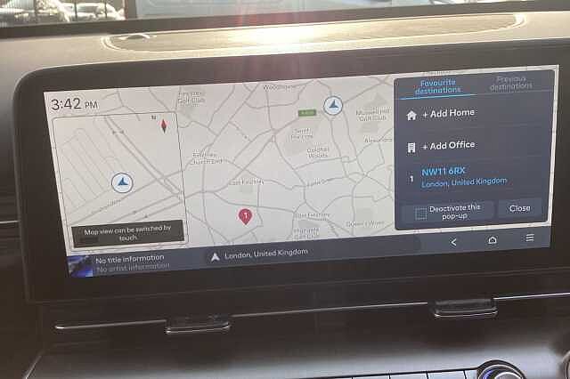 Hyundai KONA 1.6T 138 Ultimate 5dr Grey