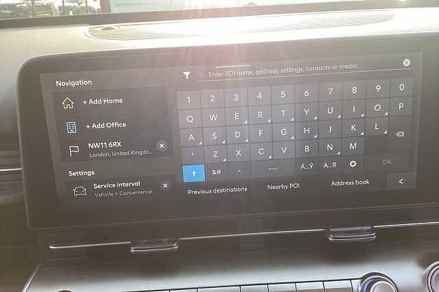 Hyundai KONA 1.6T 138 Ultimate 5dr Grey