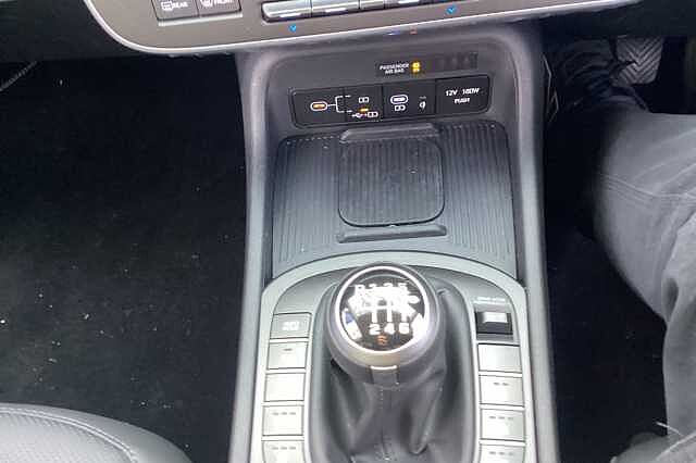 Hyundai KONA 1.6T 138 Ultimate 5dr Grey