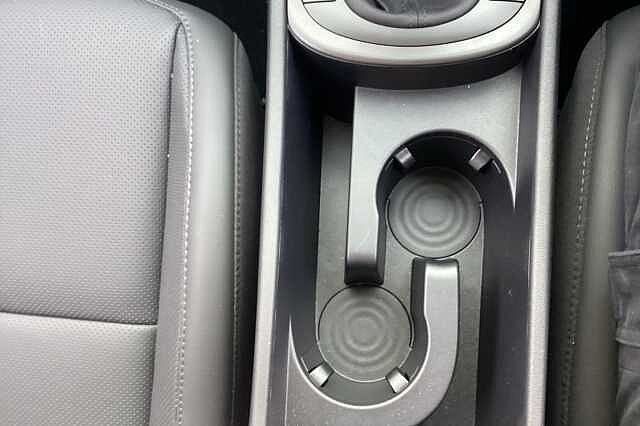 Hyundai KONA 1.6T 138 Ultimate 5dr Grey