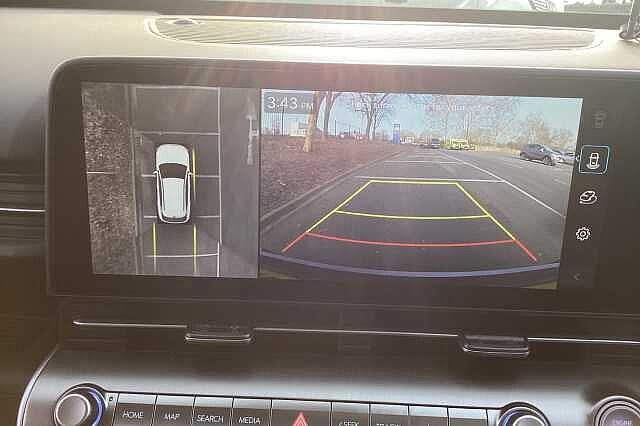 Hyundai KONA 1.6T 138 Ultimate 5dr Grey