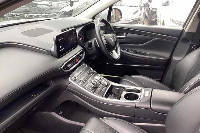 Hyundai SANTA FE 1.6 TGDi Hybrid Premium 5dr Auto