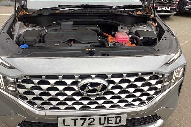 Hyundai SANTA FE 1.6 TGDi Hybrid Premium 5dr Auto