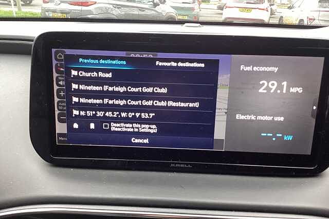 Hyundai SANTA FE 1.6 TGDi Hybrid Premium 5dr Auto