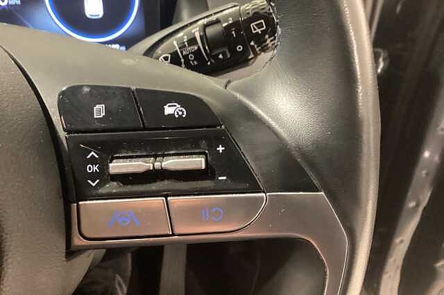 Hyundai TUCSON 1.6 TGDi Premium 5dr 2WD Grey