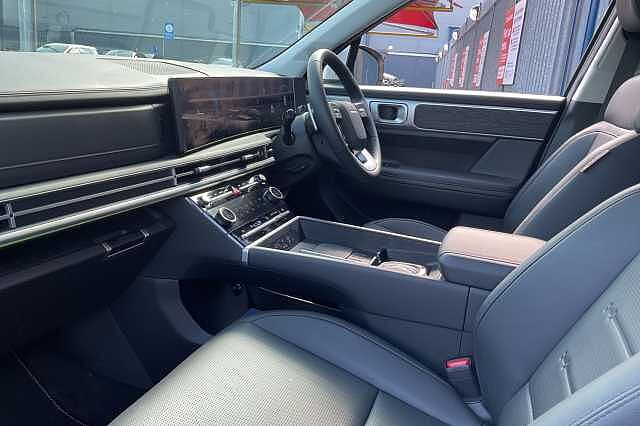 Hyundai SANTA FE 1.6 TGDi Plug-in Hybrid Premium 5dr 4WD Auto