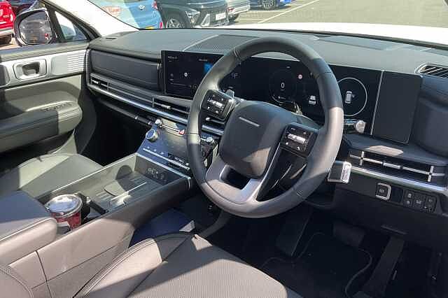 Hyundai SANTA FE 1.6 TGDi Plug-in Hybrid Premium 5dr 4WD Auto